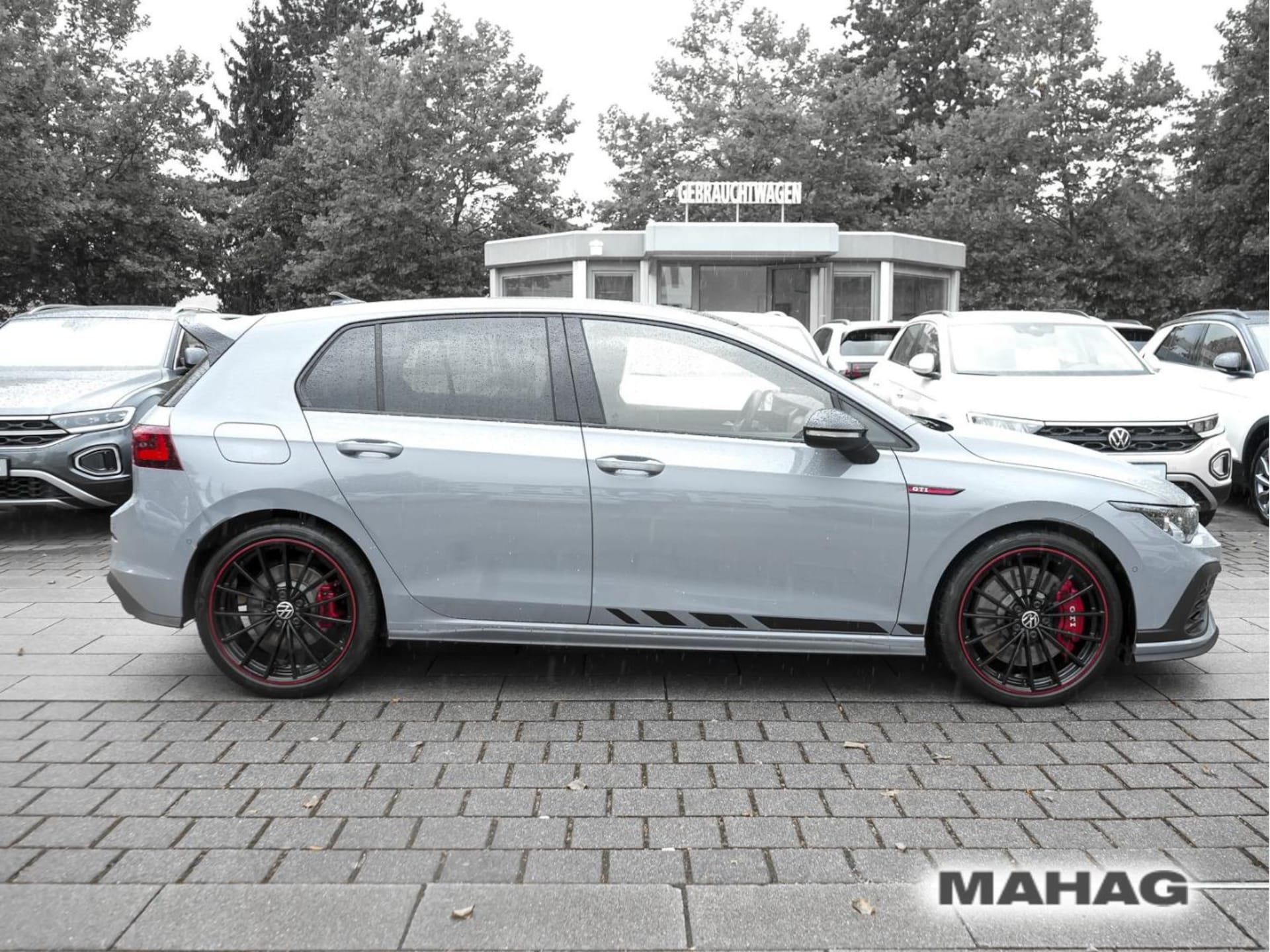 Volkswagen Golf GTI Clubsport
