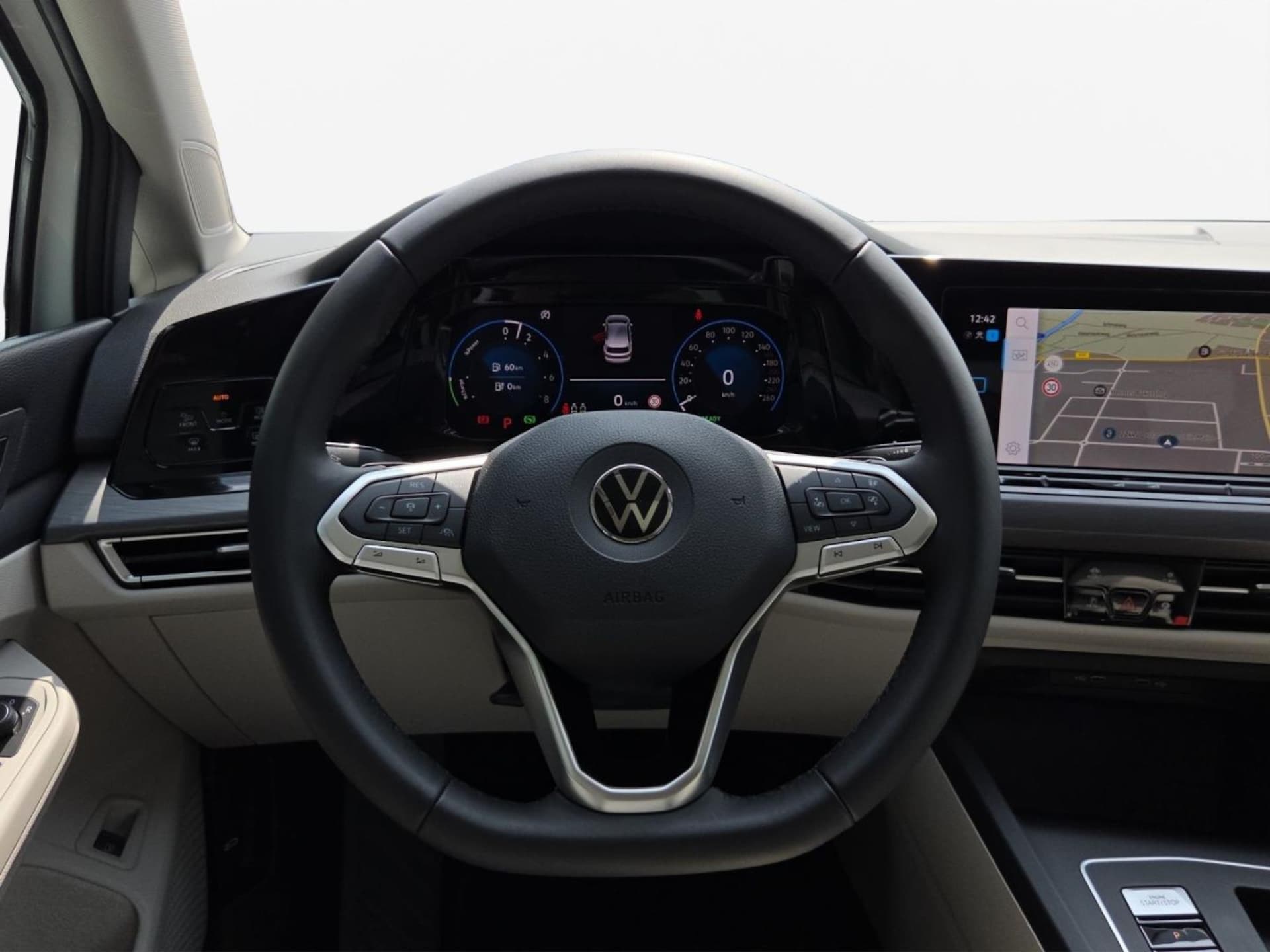 Volkswagen Golf Style