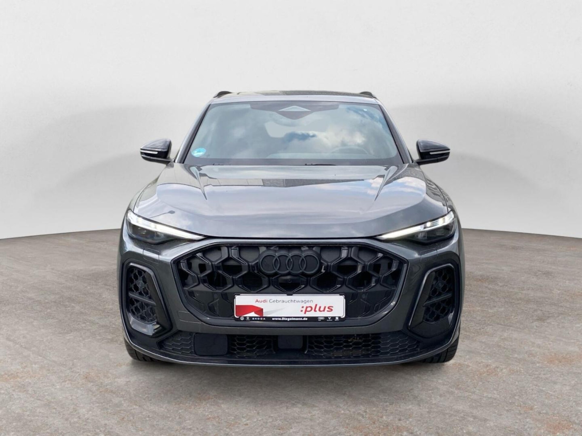 Audi SQ5 SUV edition one