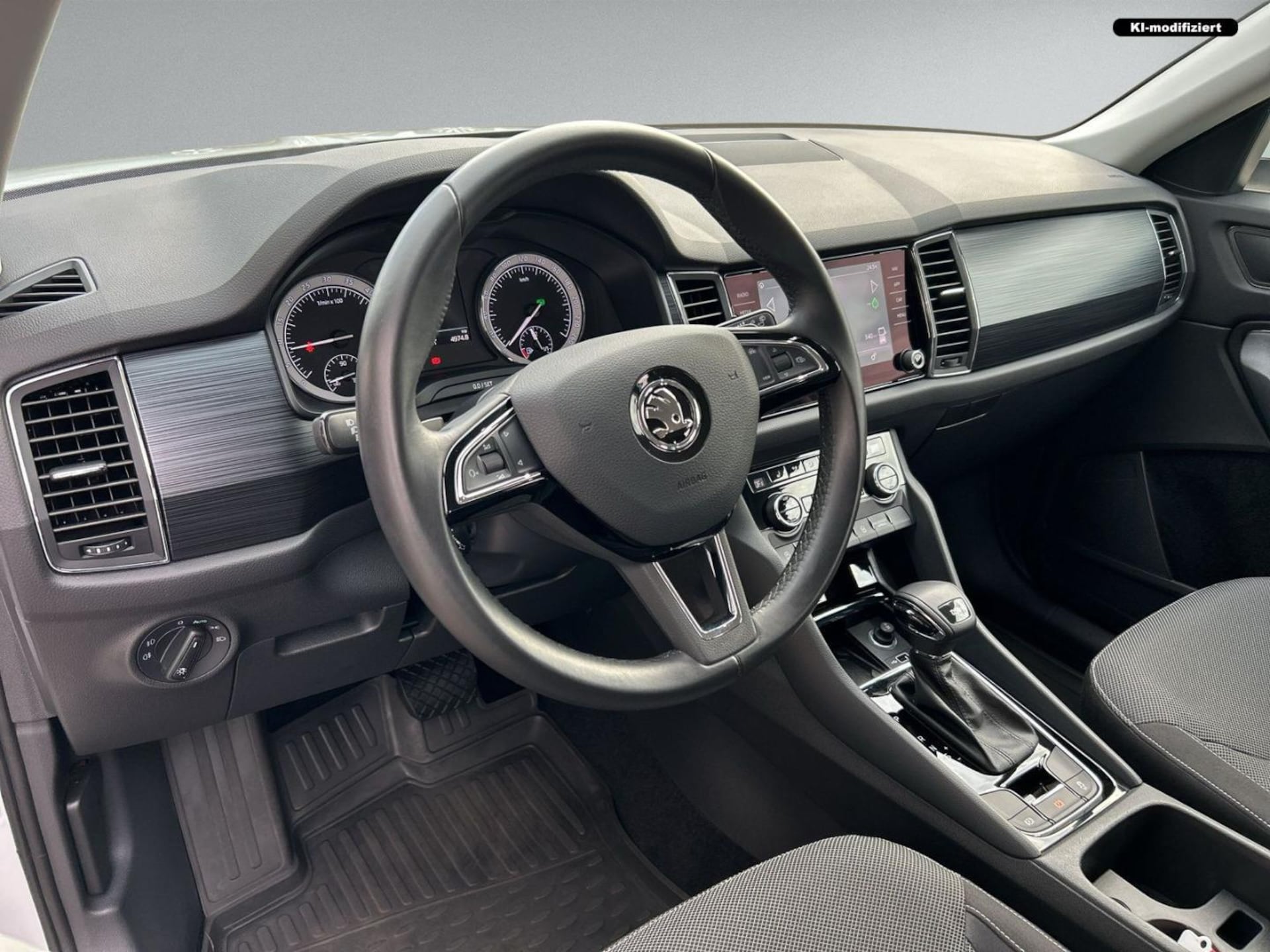 Skoda Kodiaq Ambition