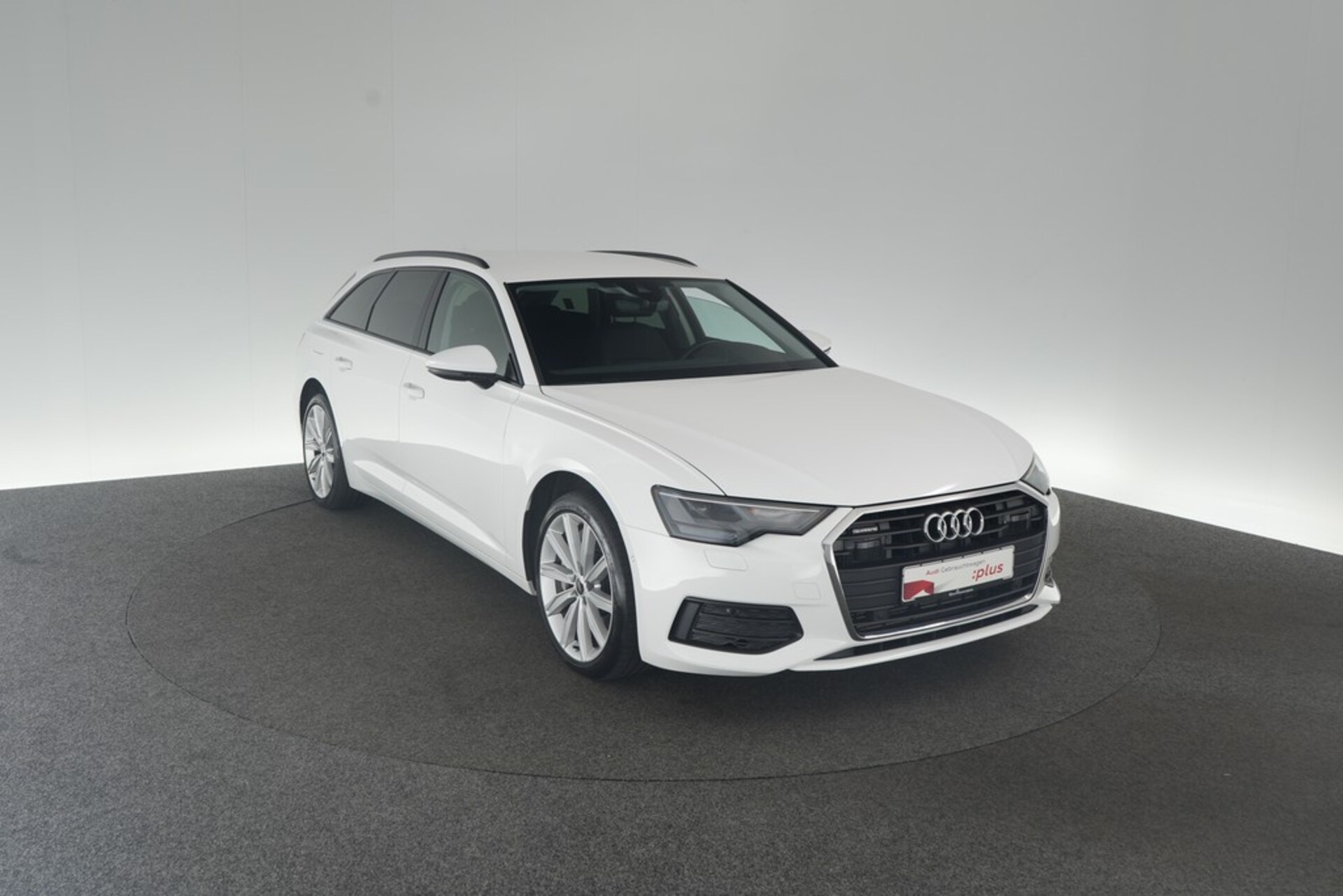 Audi A6 Avant TFSI e
