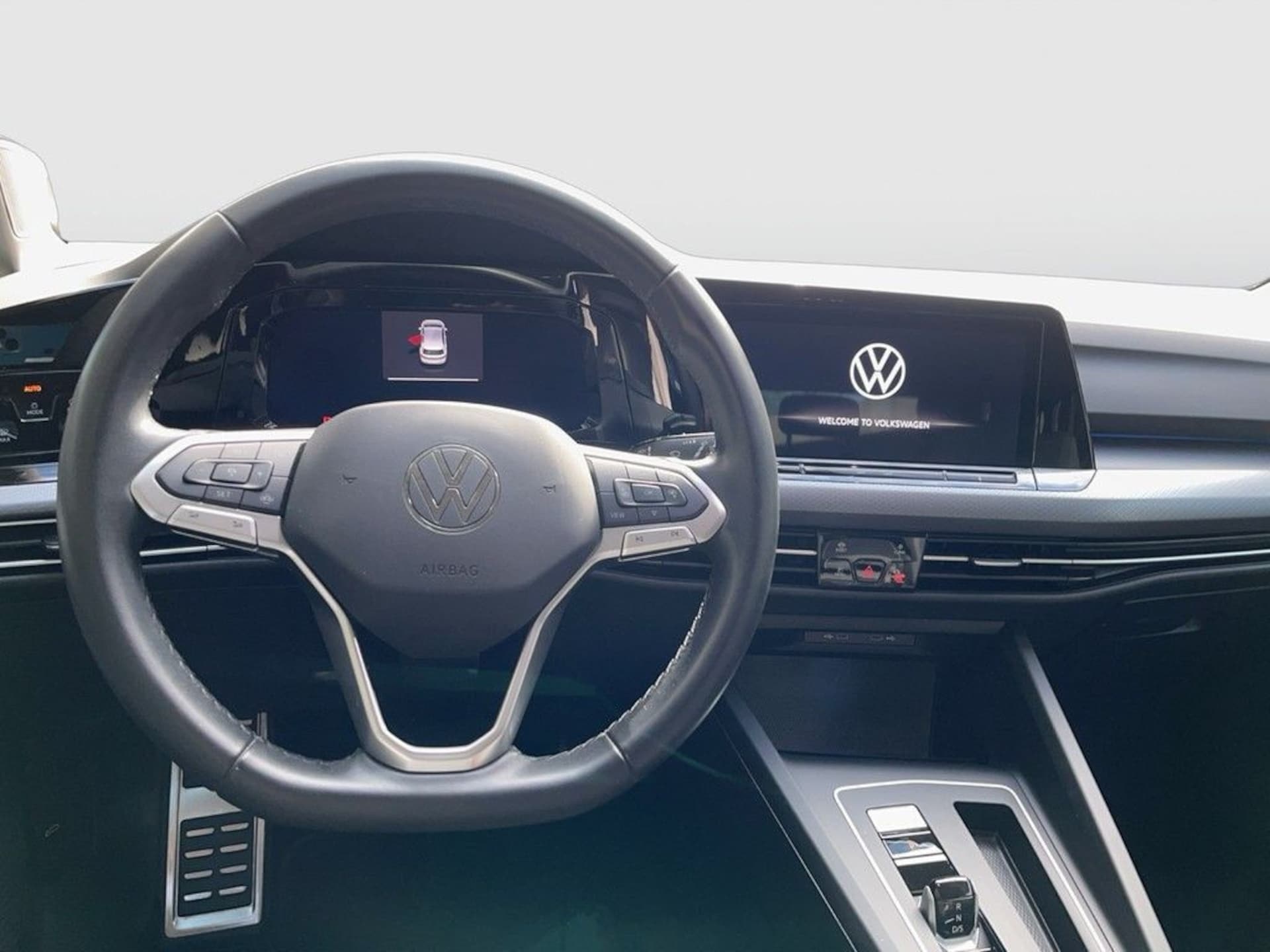 Volkswagen Golf Active