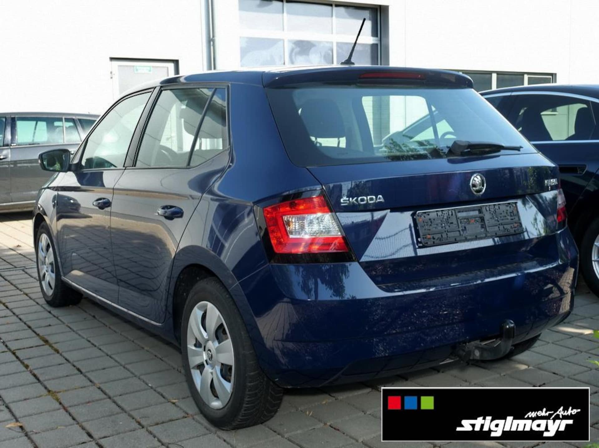 Skoda Fabia Active