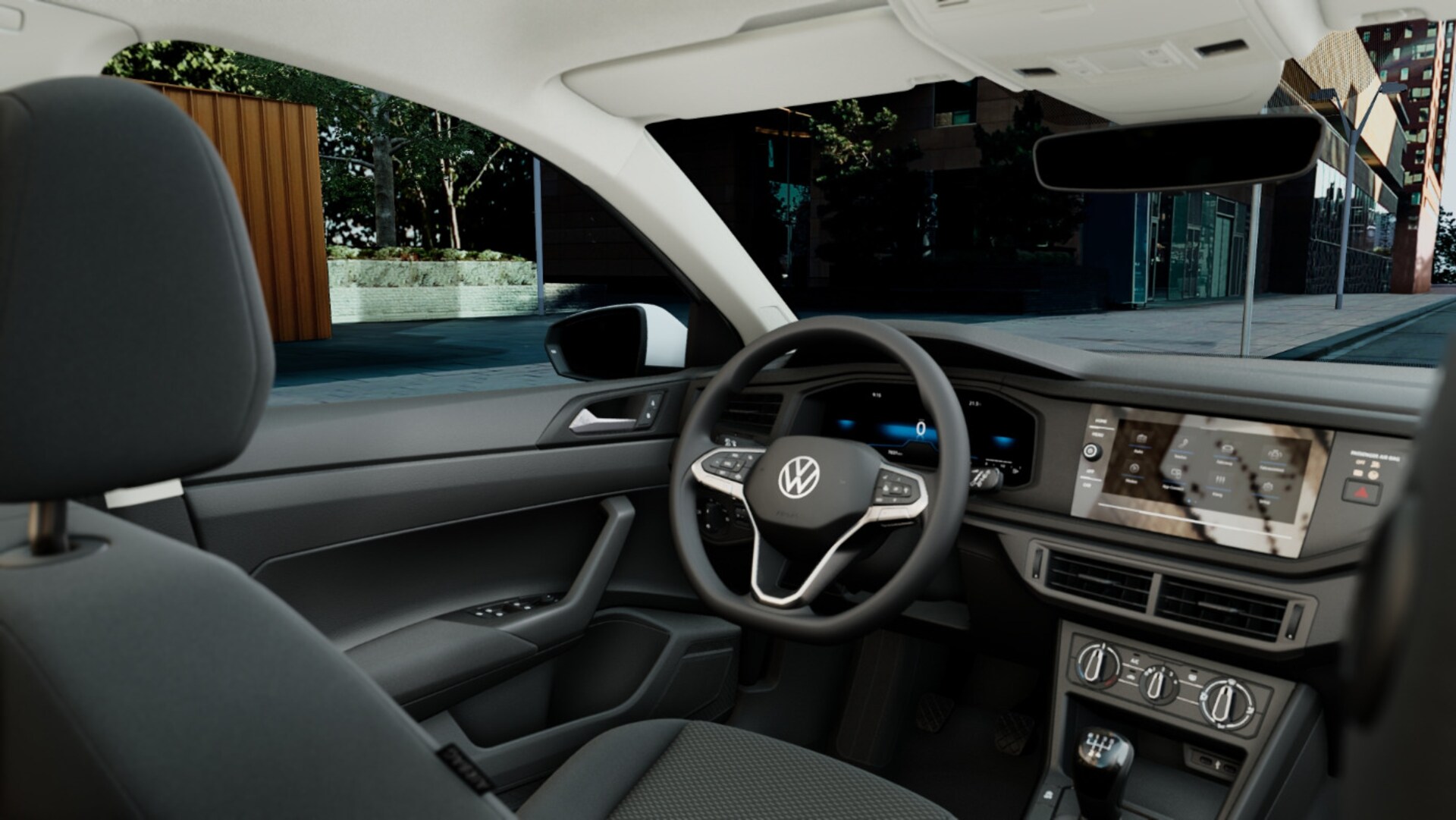 Volkswagen Polo Basis-Modell