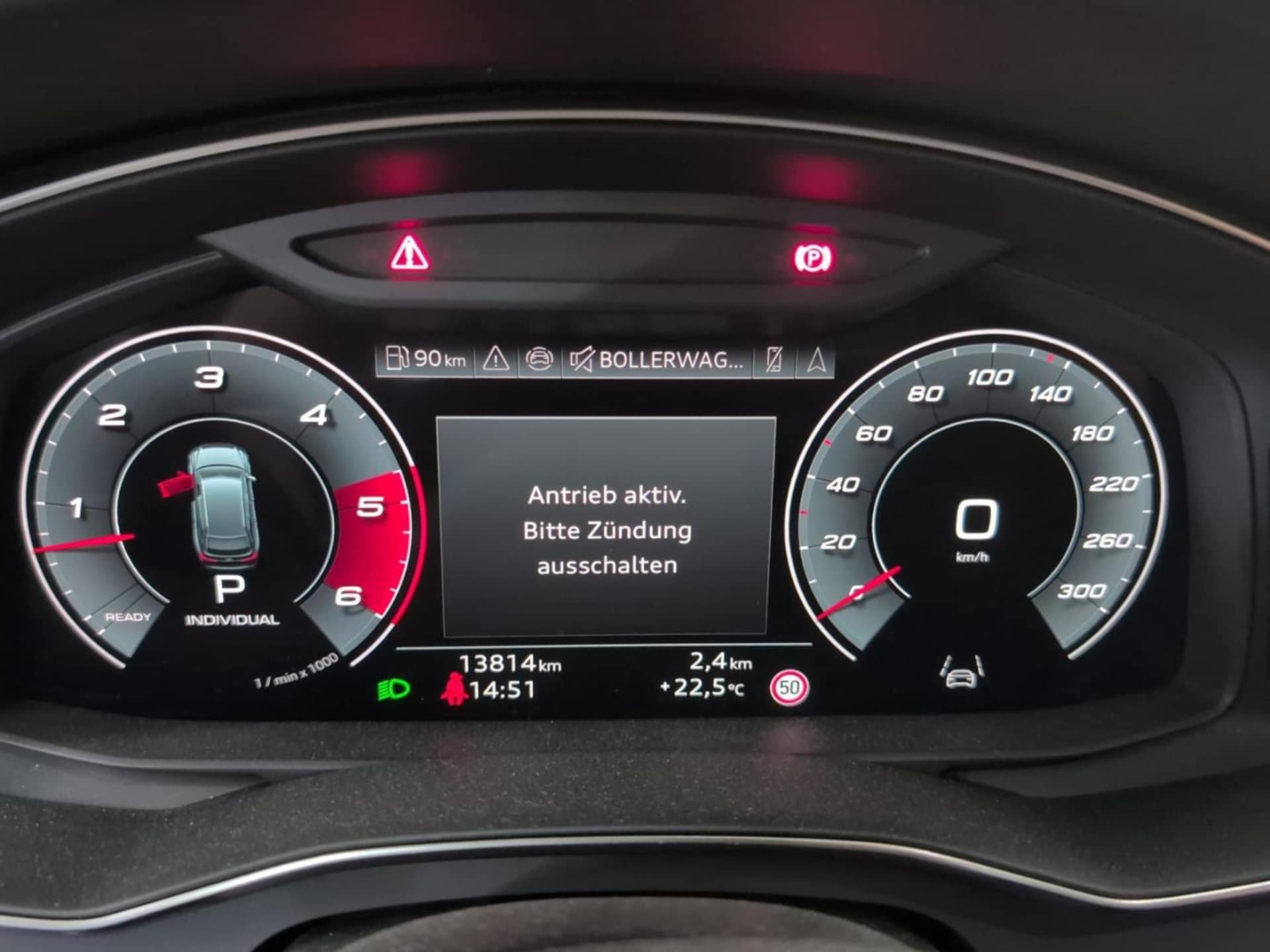 Audi S6 Avant