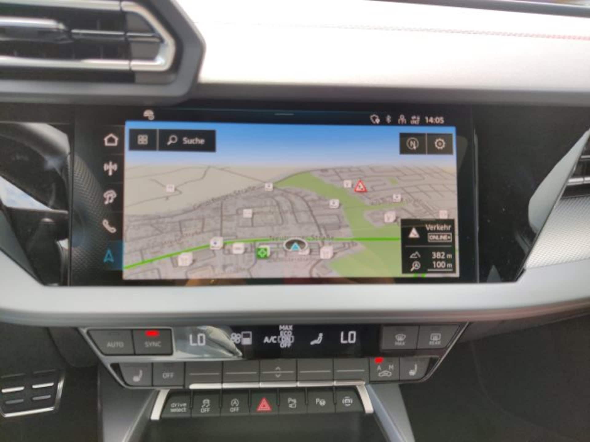 Audi A3 Sportback S line