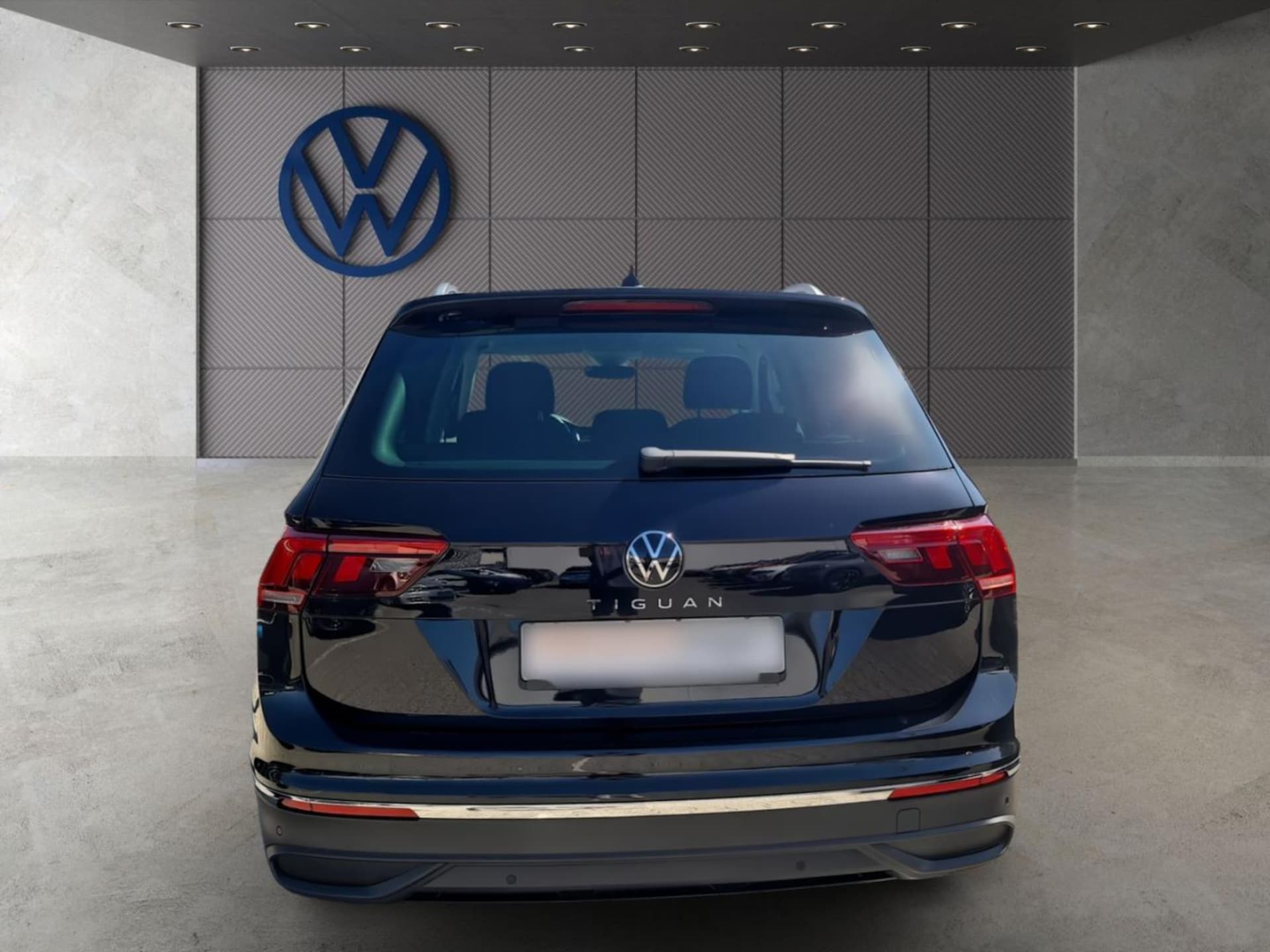 Volkswagen Tiguan MOVE