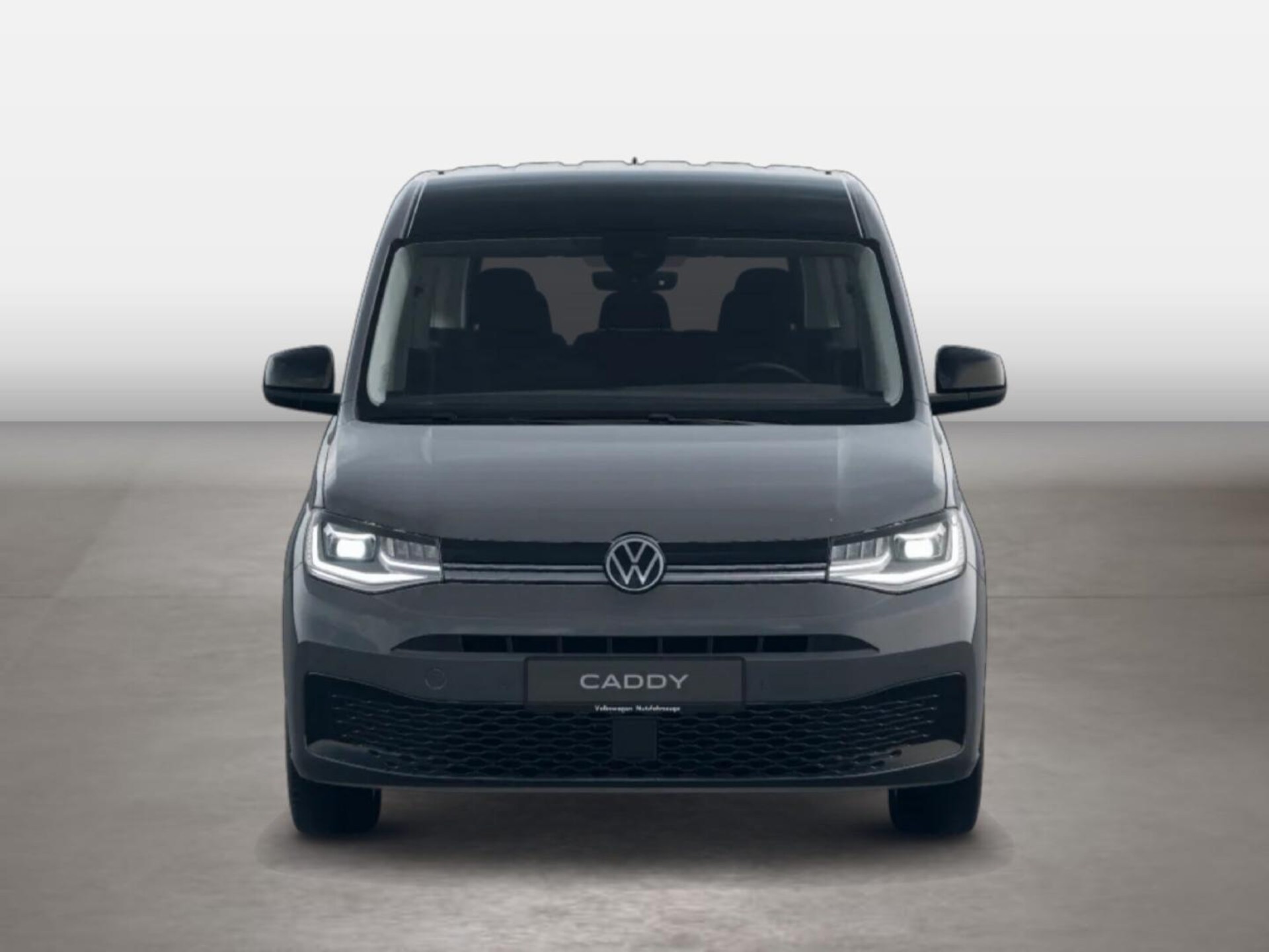 Volkswagen Caddy Life