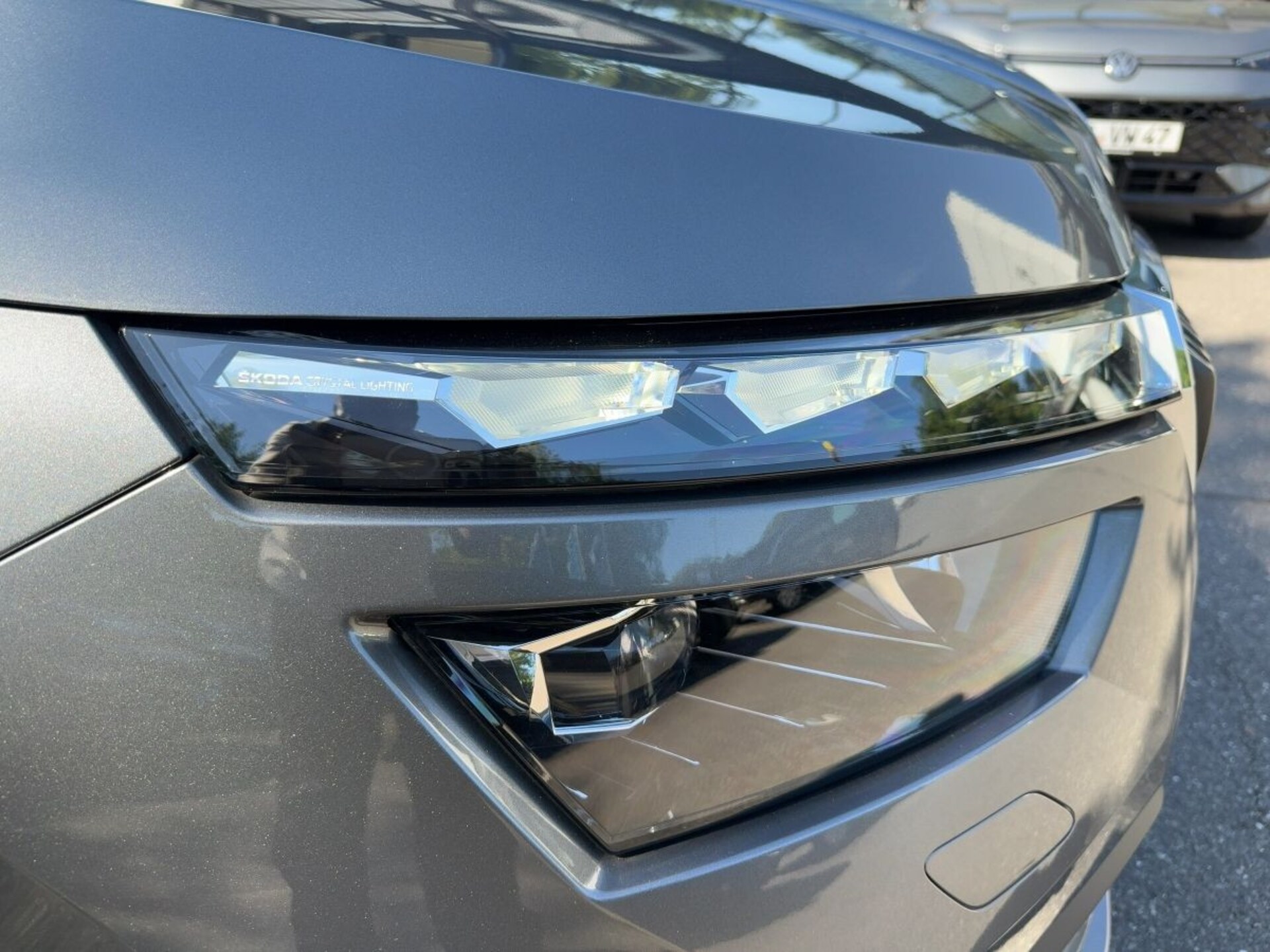 Skoda Kamiq Ambition