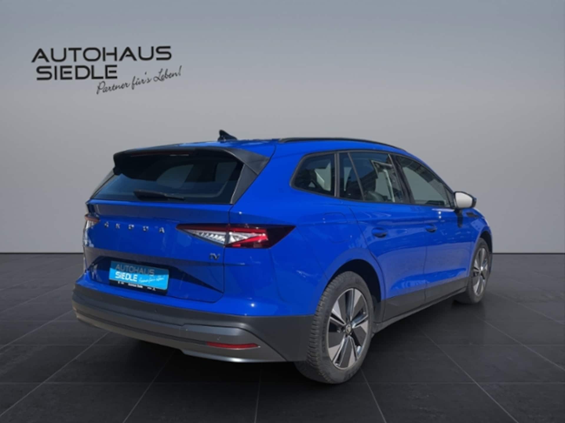 Skoda Enyaq 50