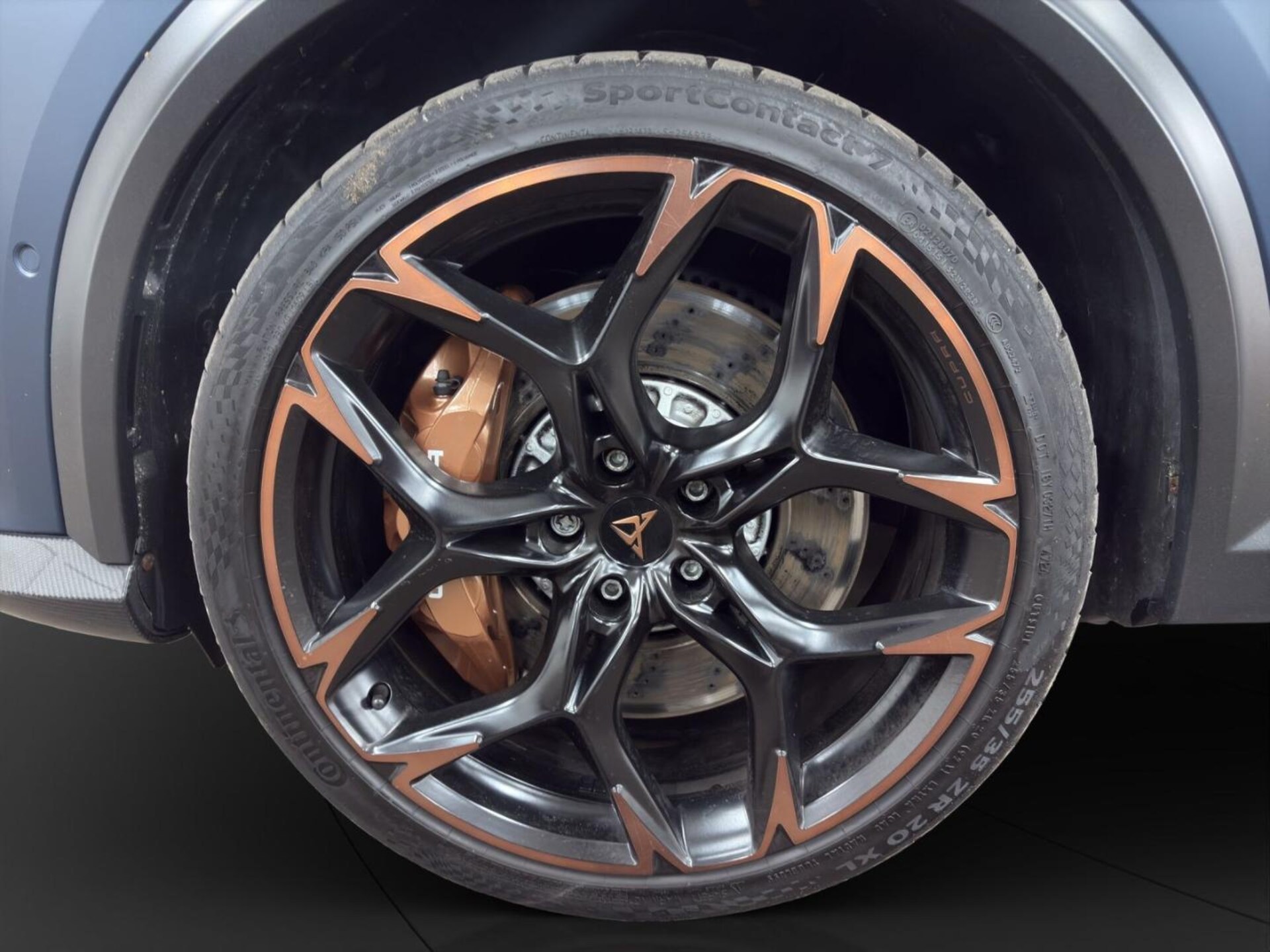CUPRA Formentor VZ5