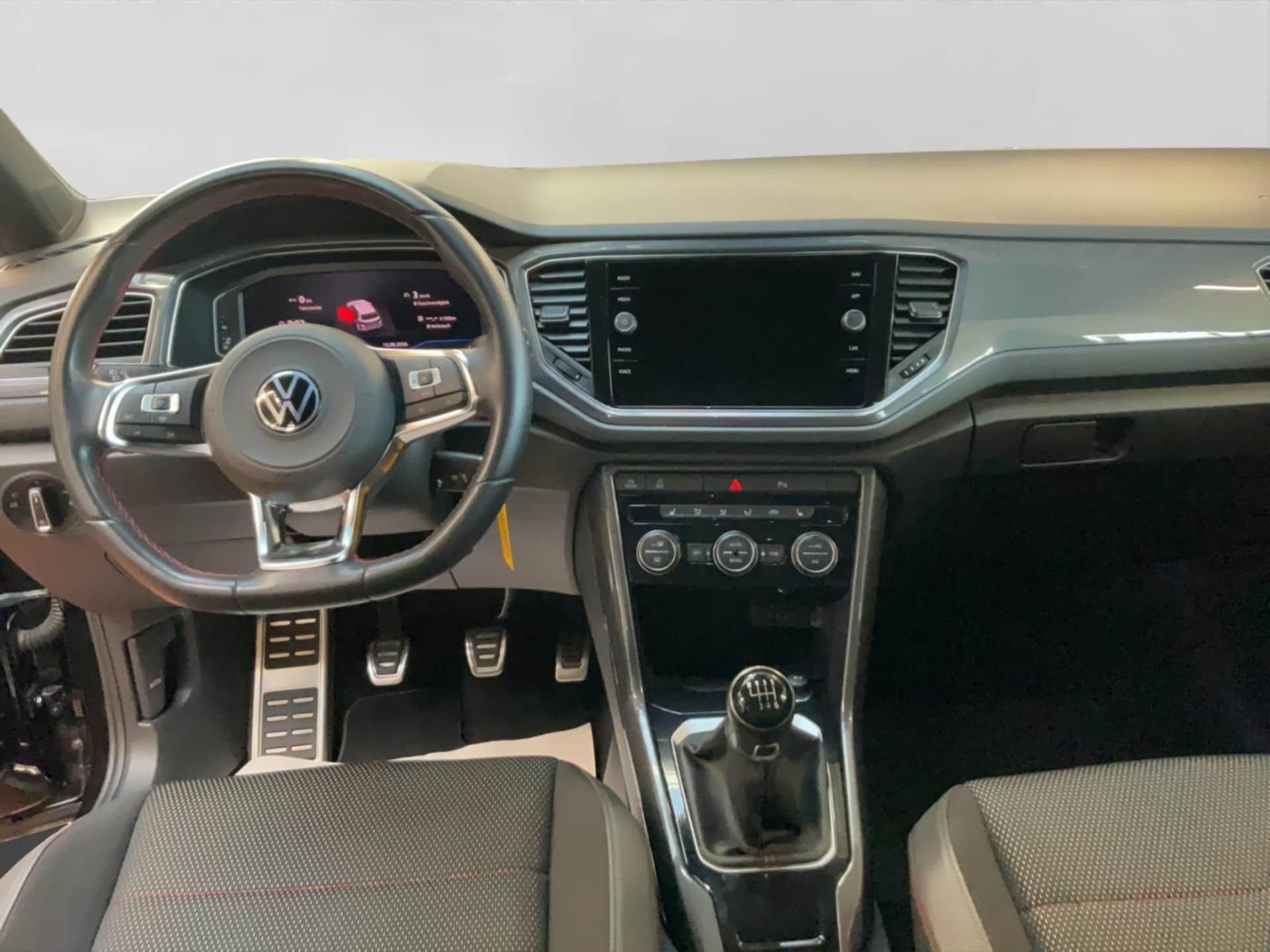 Volkswagen T-Roc Sport