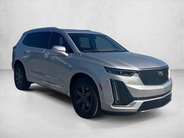2020 Cadillac XT6