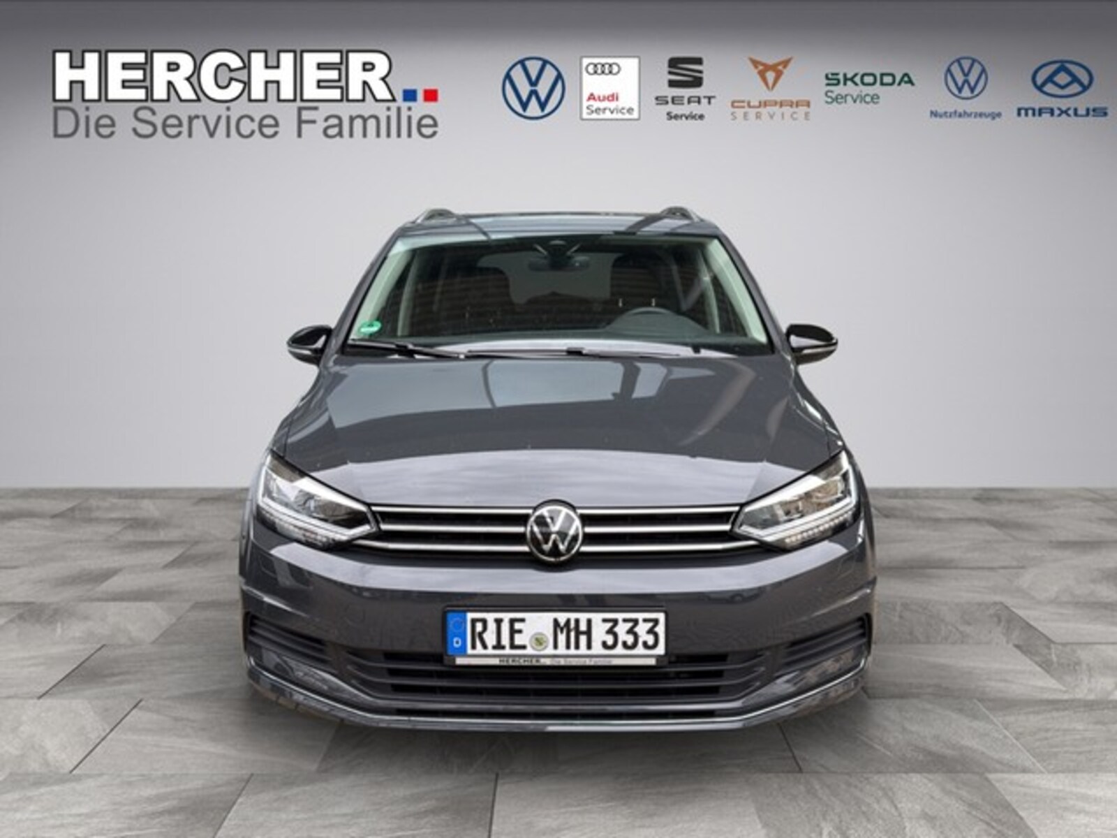 Volkswagen Touran – Bild 2