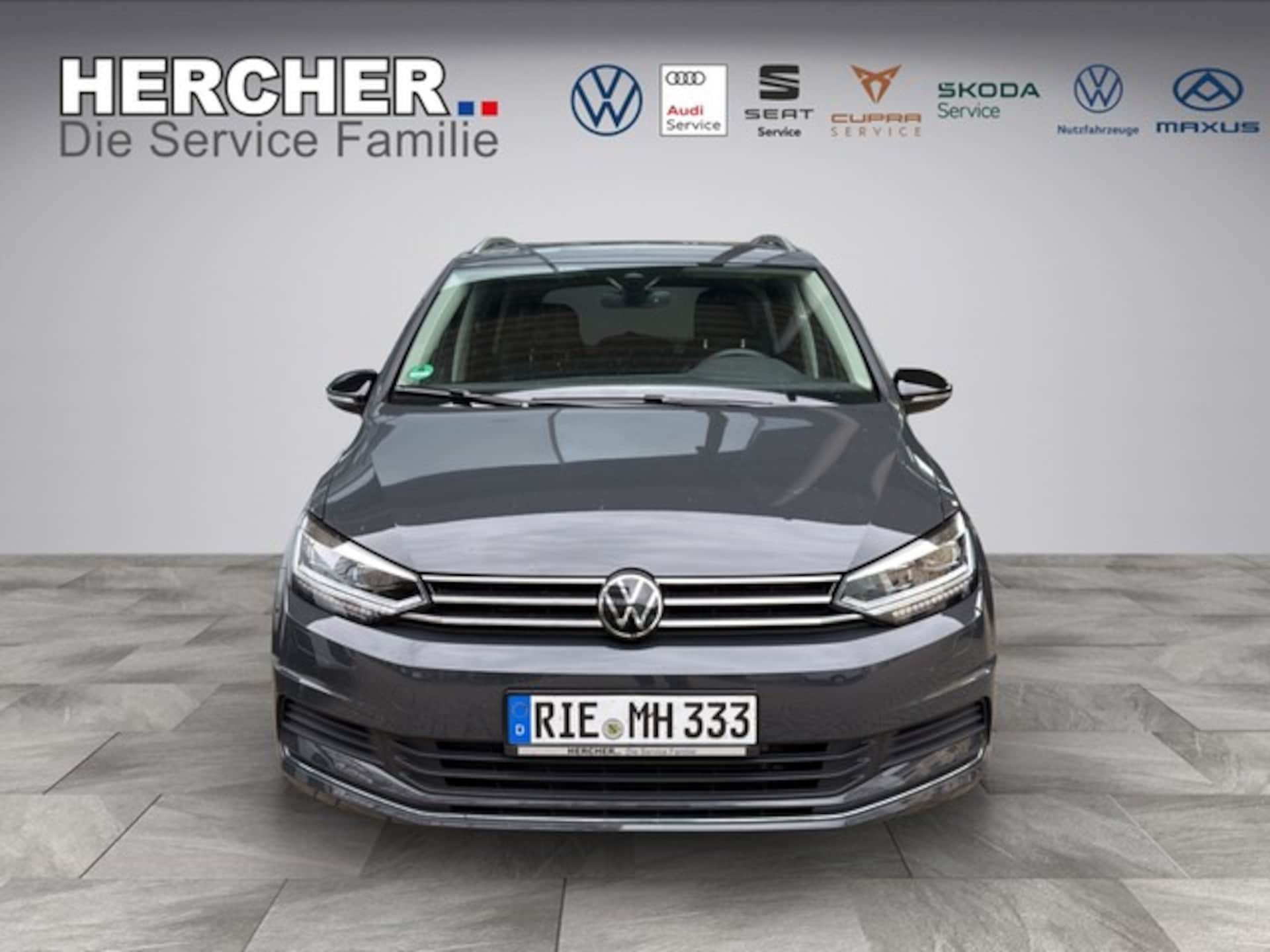 Volkswagen Touran ENERGY