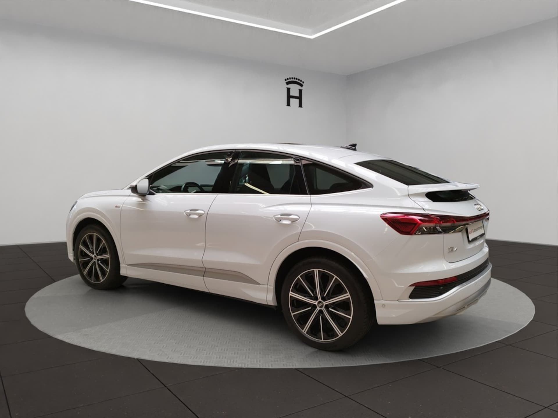 Audi Q4 Sportback e-tron