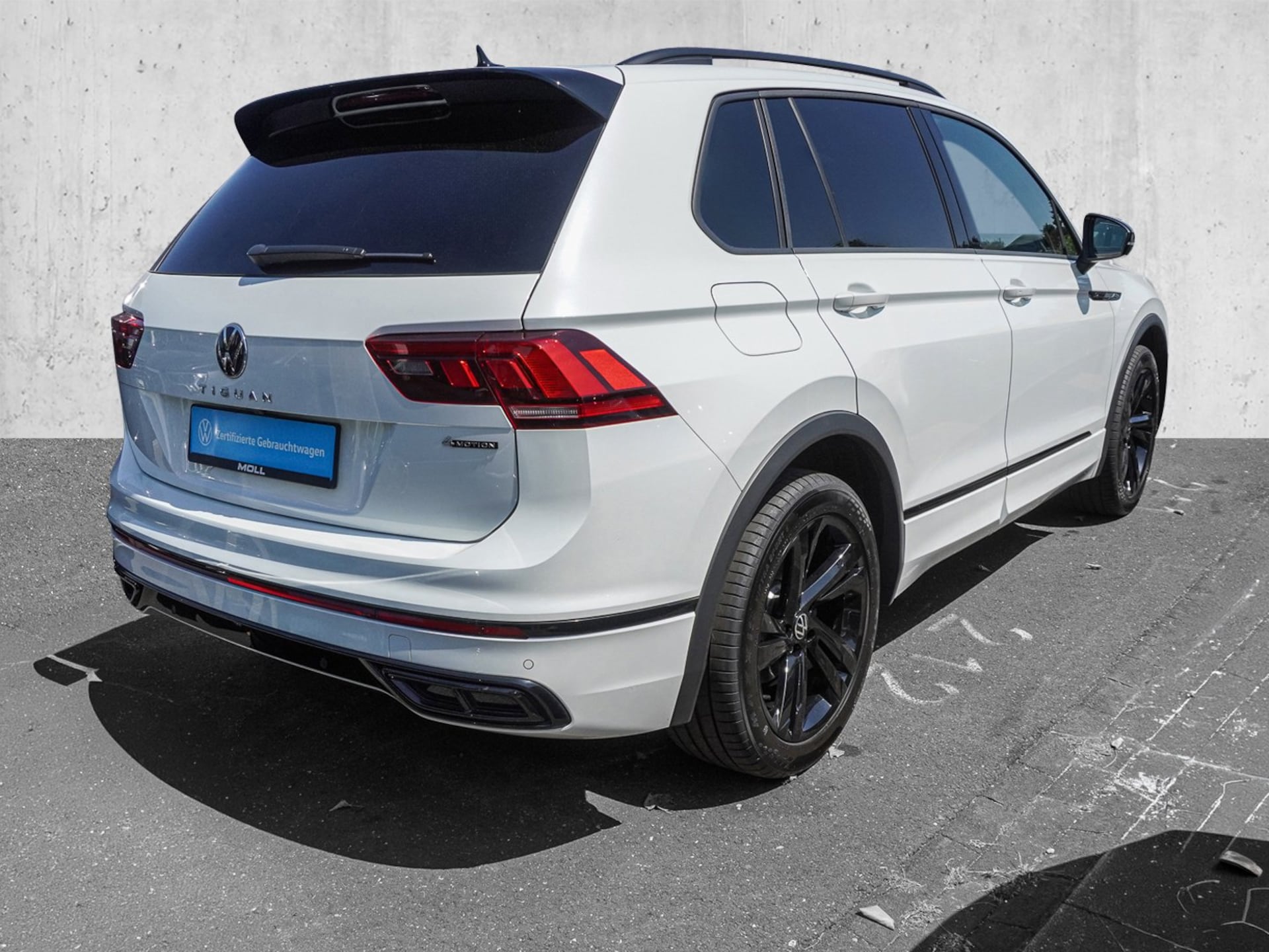 Volkswagen Tiguan R-Line