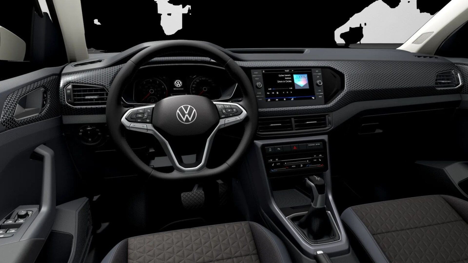Volkswagen T-Cross Style