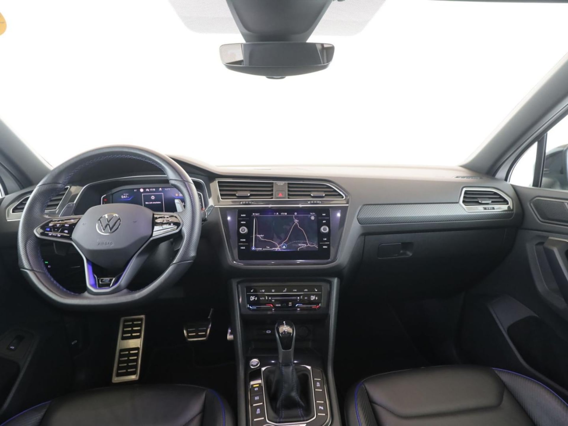 Volkswagen Tiguan R