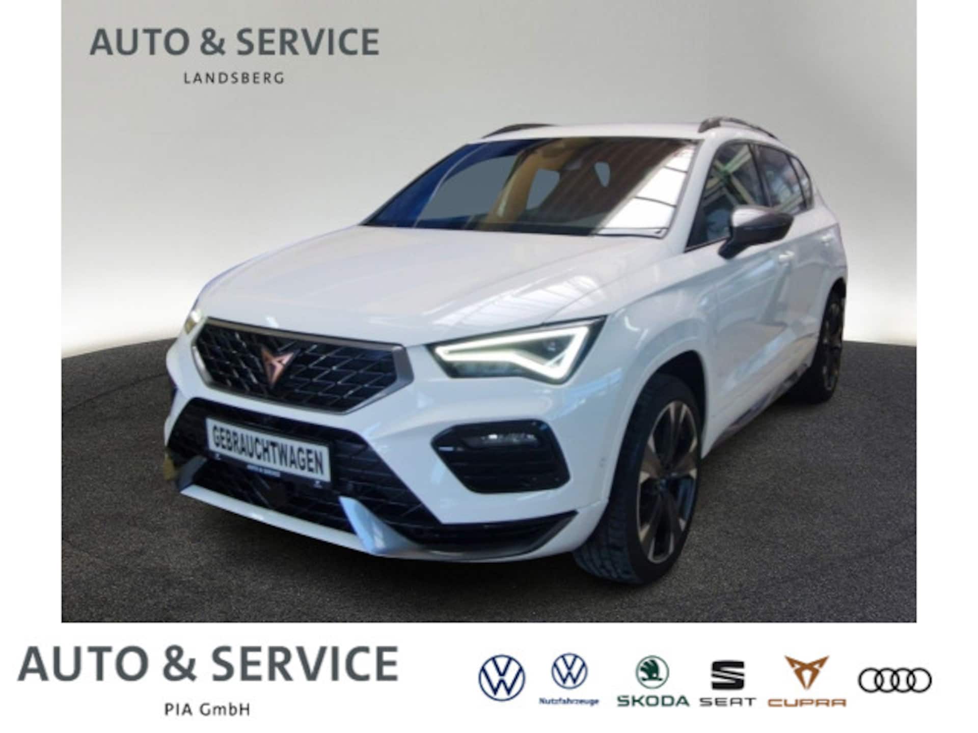 CUPRA Ateca VZ