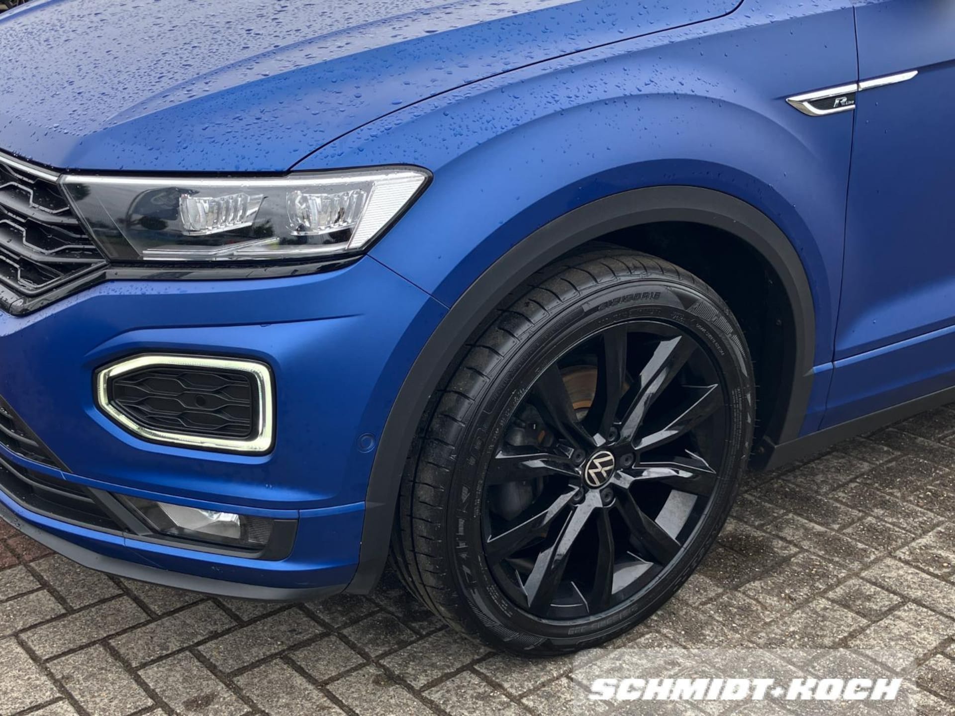 Volkswagen T-Roc Cabriolet R-Line