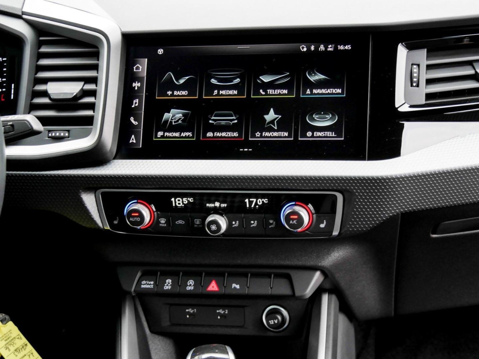 Audi A1 Sportback S line
