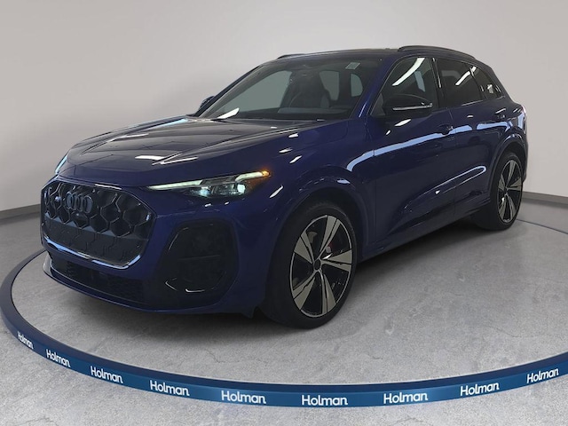 Photo of 2026 Audi SQ5 