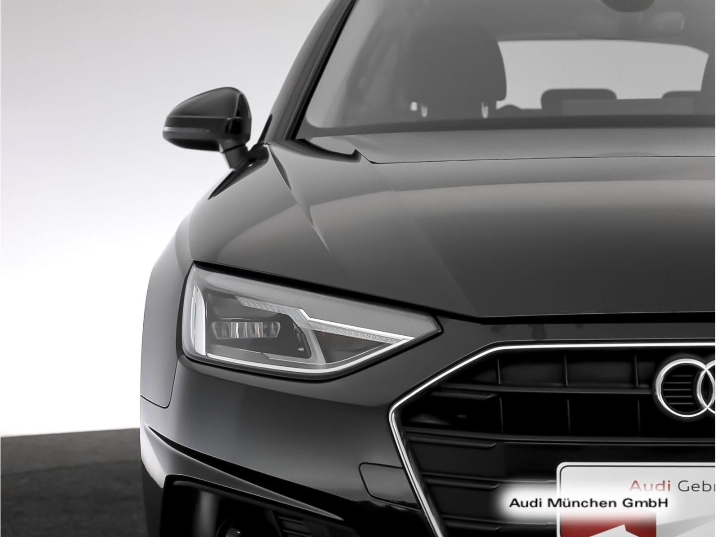 Bild über Audi A4 Avant 35 TFSI S tronic - für weitere Informationen kontaktieren Sie den Audi Partner