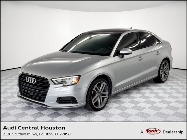 2020 Audi A3 Sedan