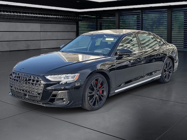 2026 Audi S8