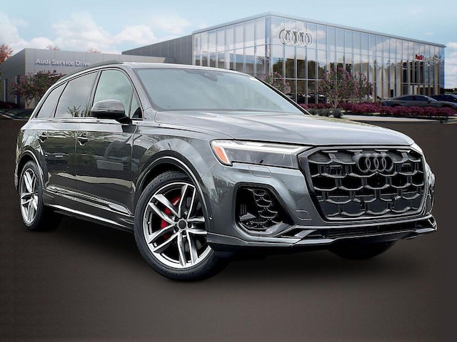 Photo of 2026 Audi Q7 