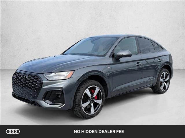 2024 Audi Q5 Sportback