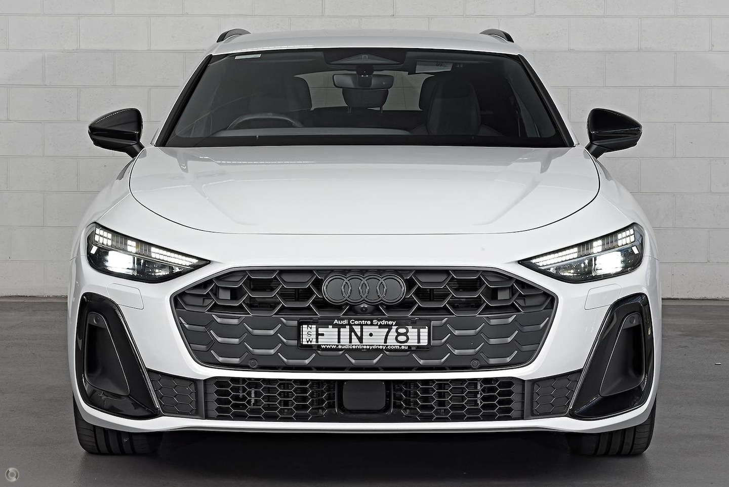Image about Audi A5 Avant TFSI quattro 200 kW S tronic