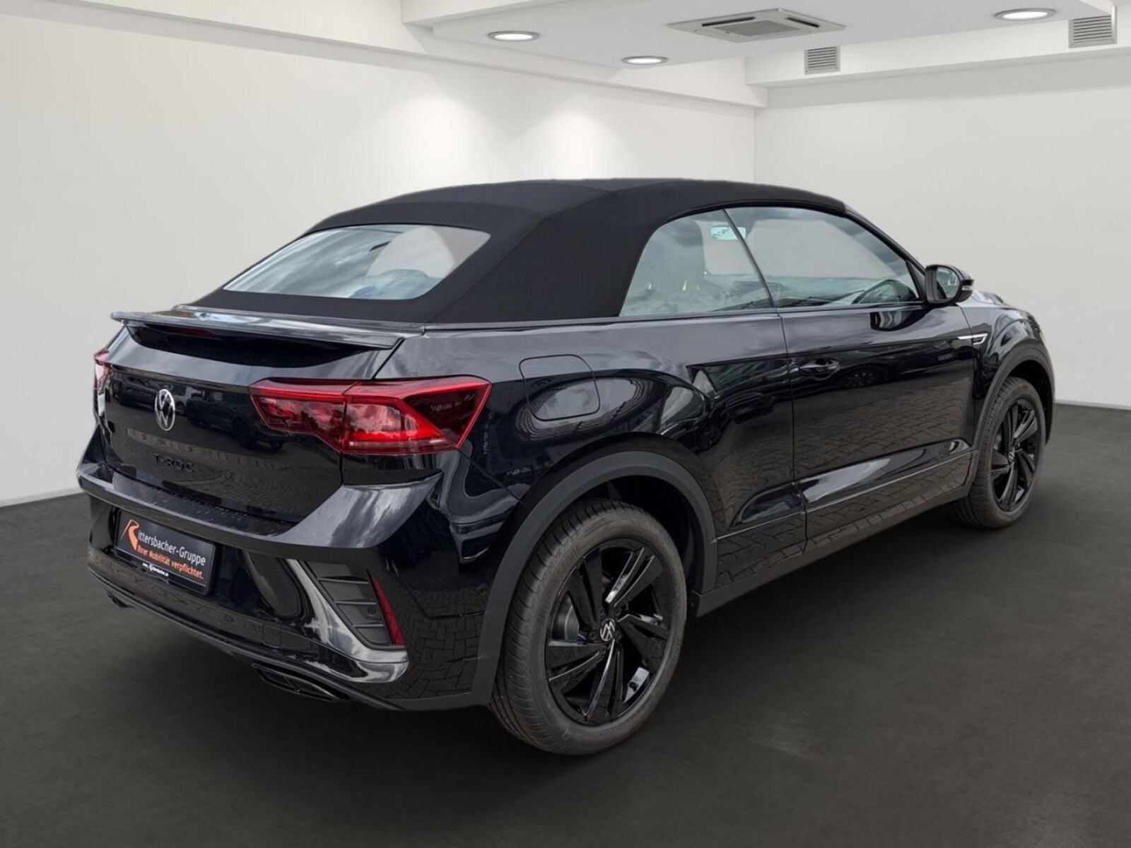Volkswagen T-Roc Cabriolet – Bild 5