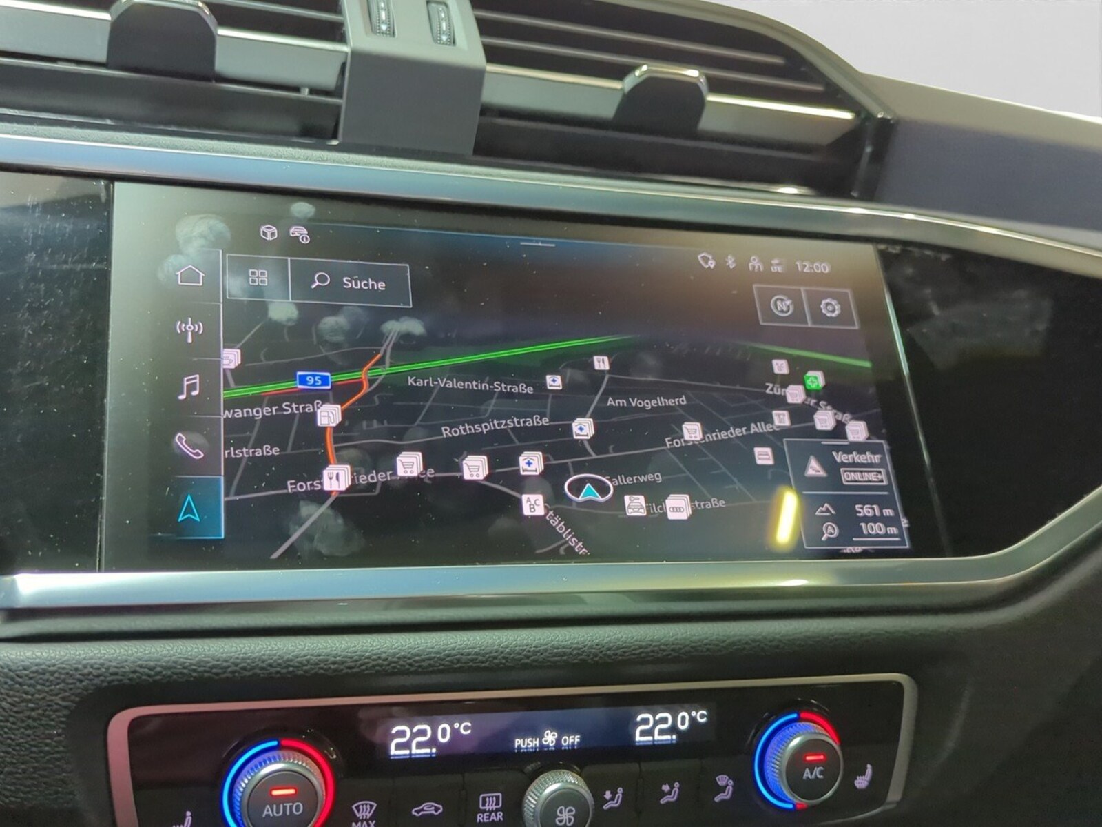 Audi RS Q3 Sportback – Bild 13