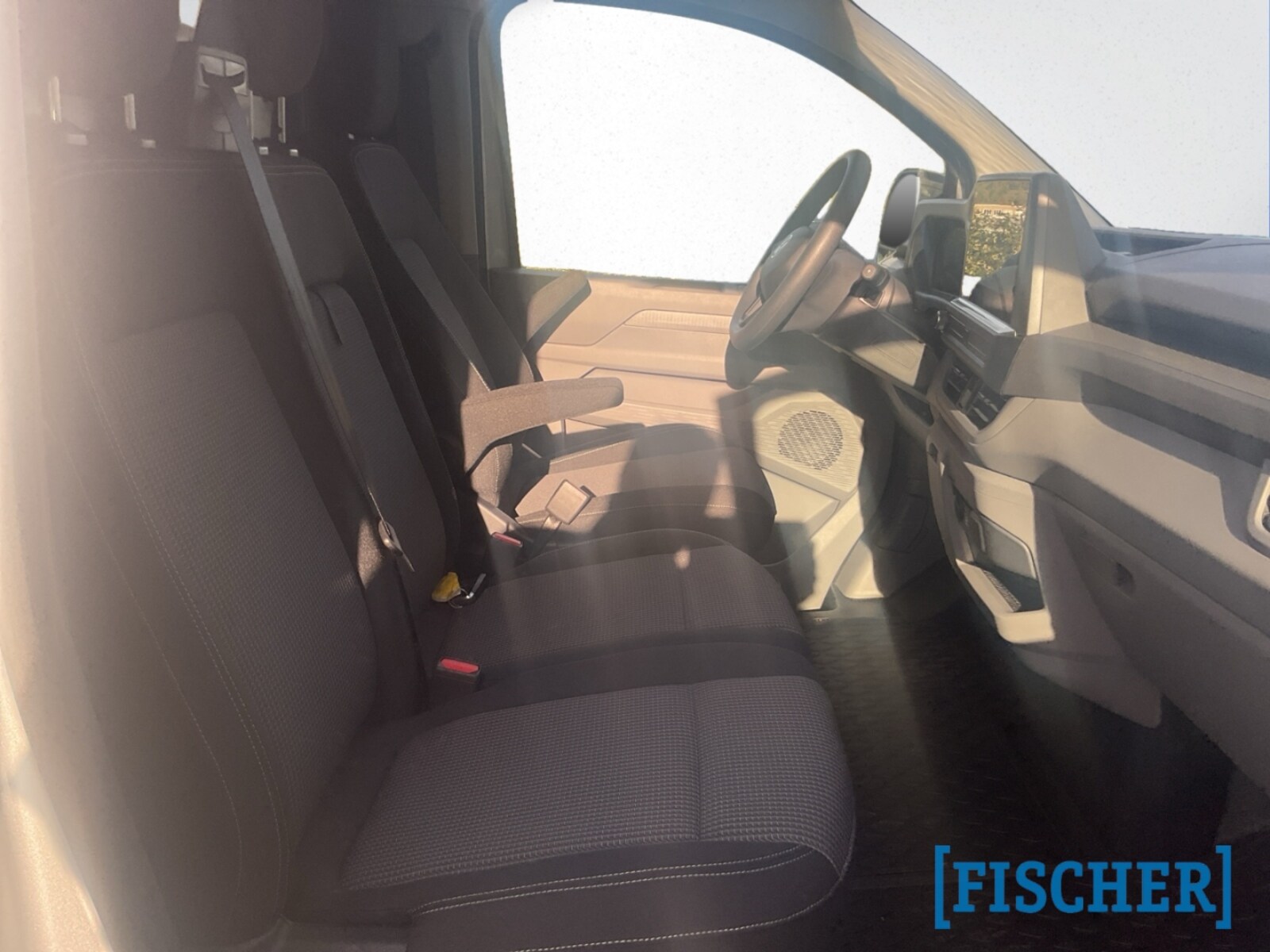 Volkswagen Transporter Kasten langer Radstand – Bild 15