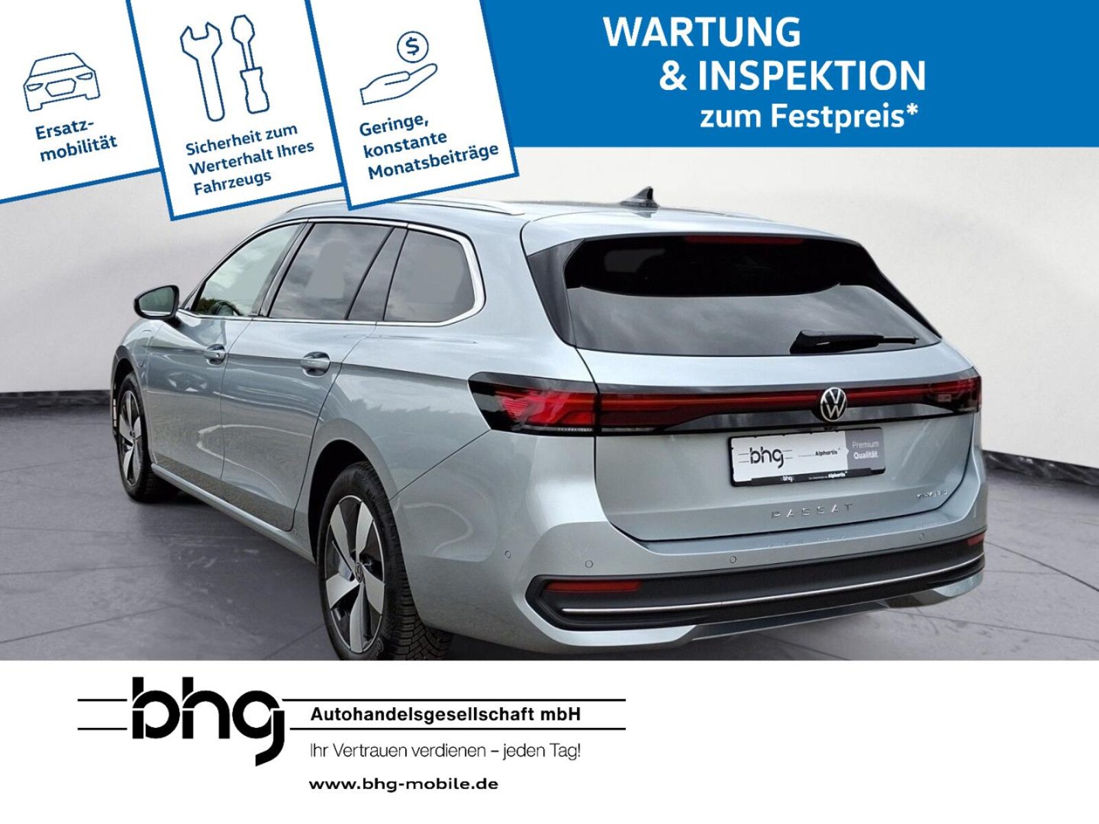Volkswagen Passat – Bild 4