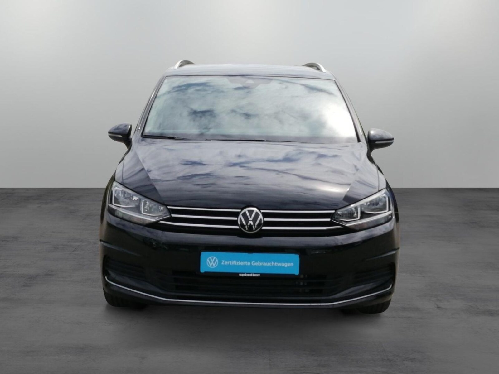 Volkswagen Touran – Bild 5