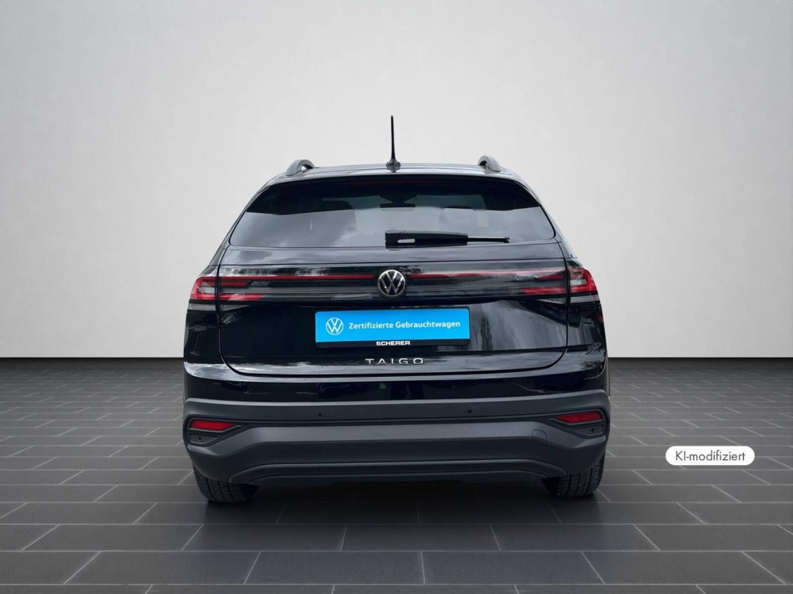 Volkswagen Taigo – Bild 6