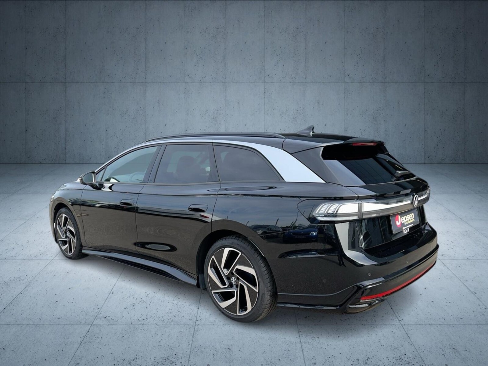 Volkswagen ID.7 Tourer – Bild 3