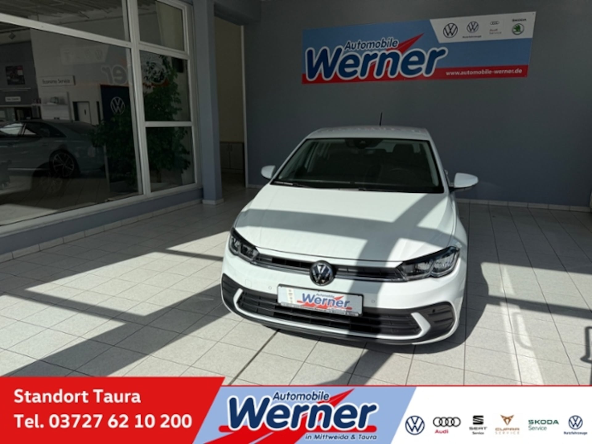 Volkswagen Polo 2023