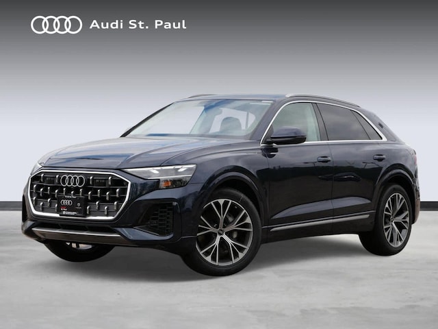 2026 Audi Q8
