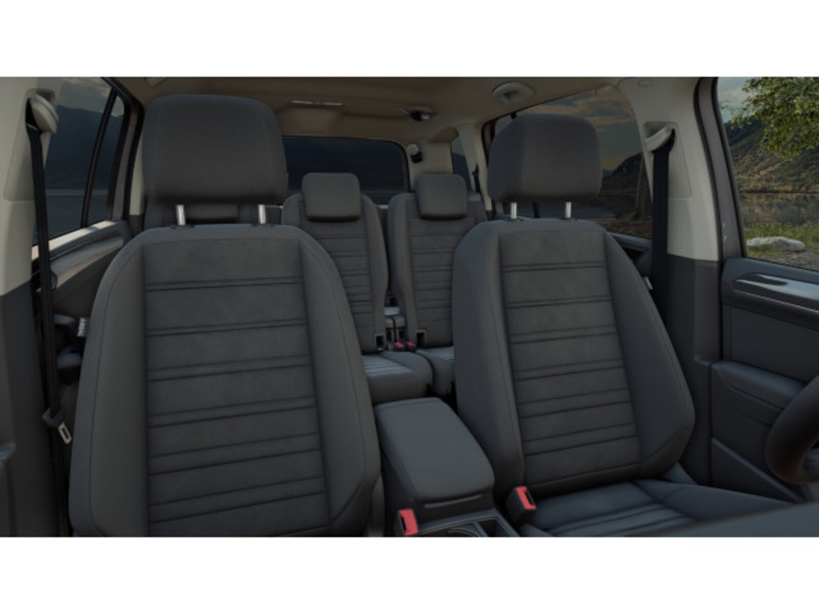 Volkswagen Touran – Bild 4
