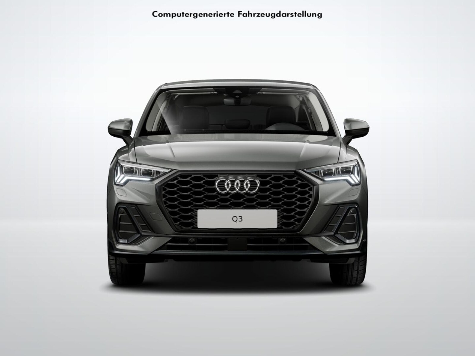 Audi Q3 Sportback – Bild 2