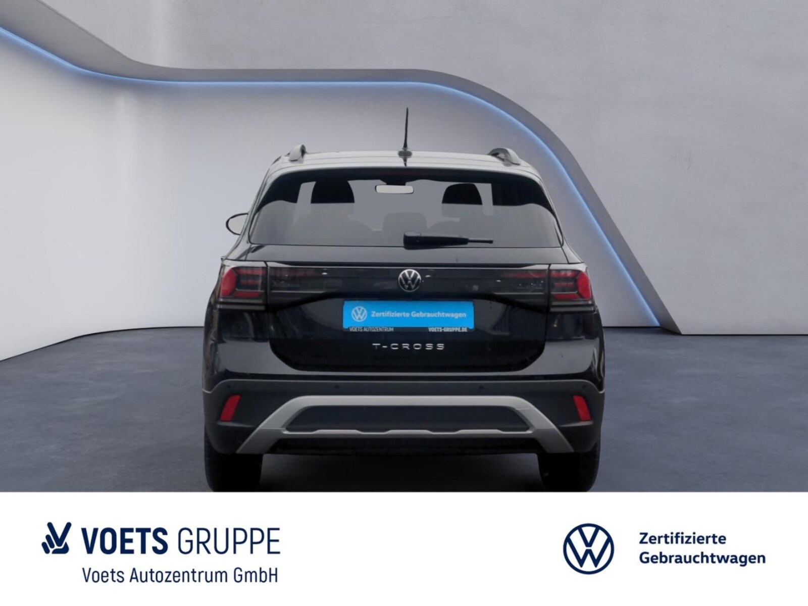 Volkswagen T-Cross – Bild 5