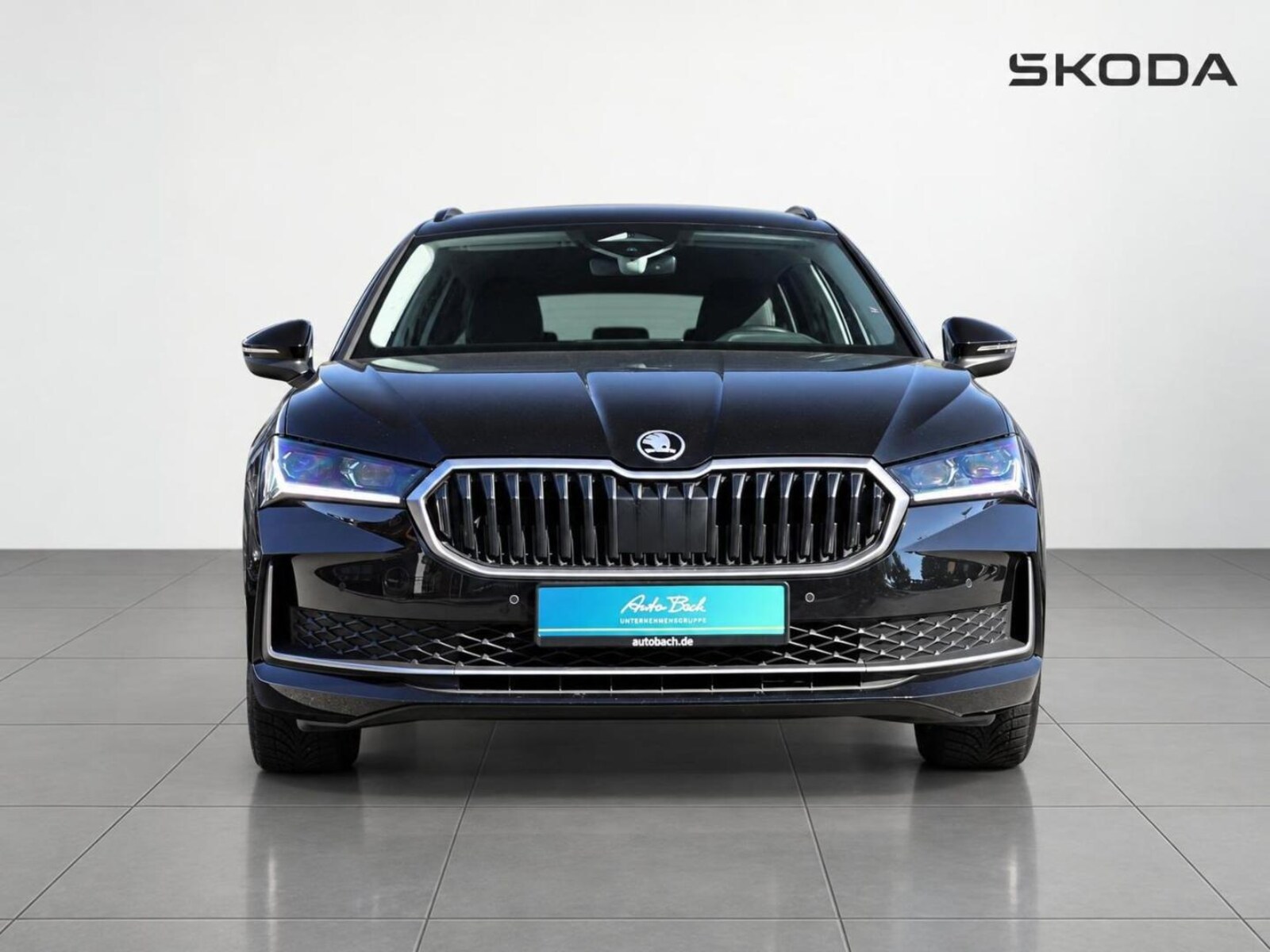 Škoda Superb Combi – Bild 2