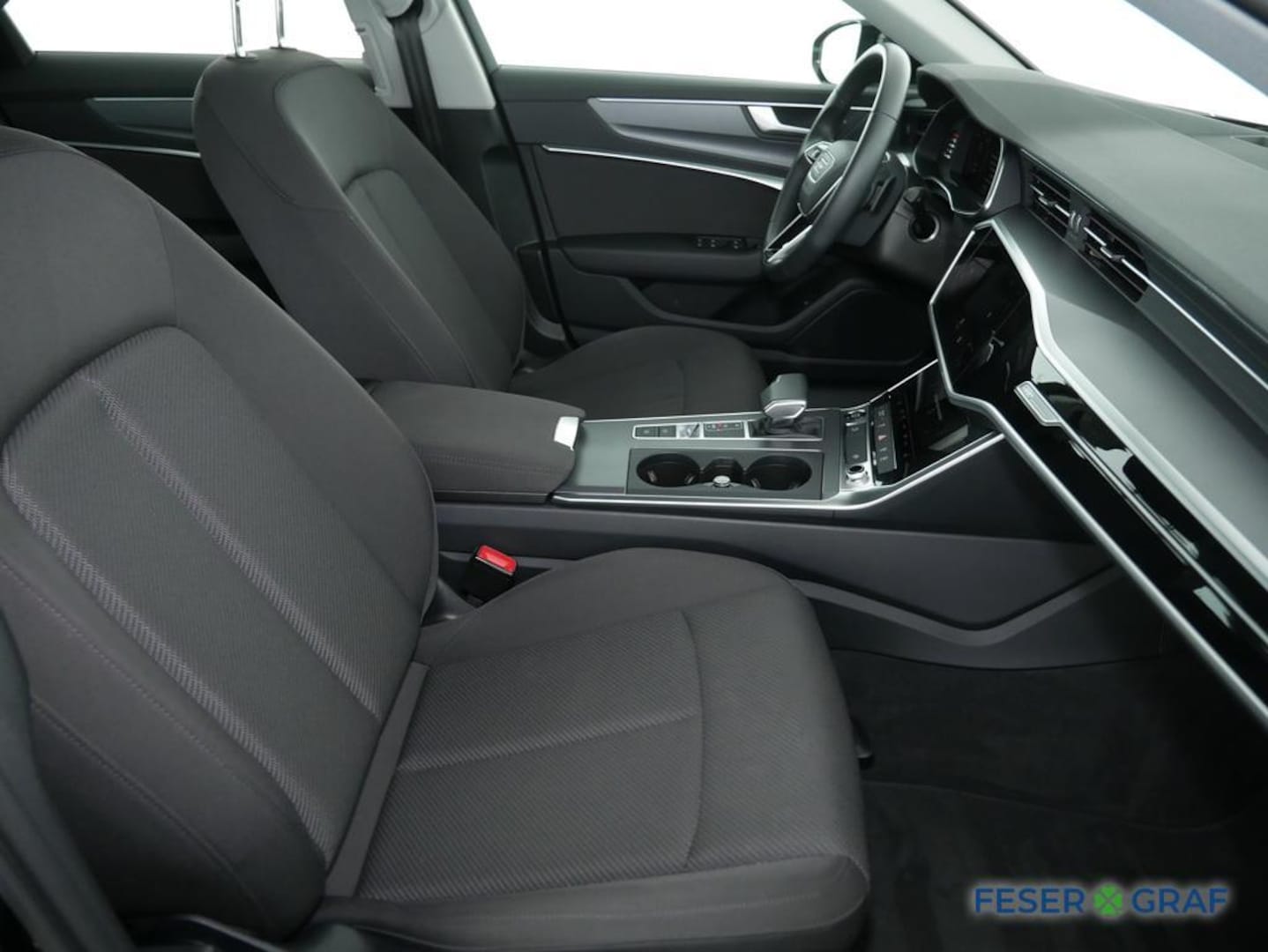Bild über Audi A6 Limousine 35 TDI S tronic - für weitere Informationen kontaktieren Sie den Audi Partner