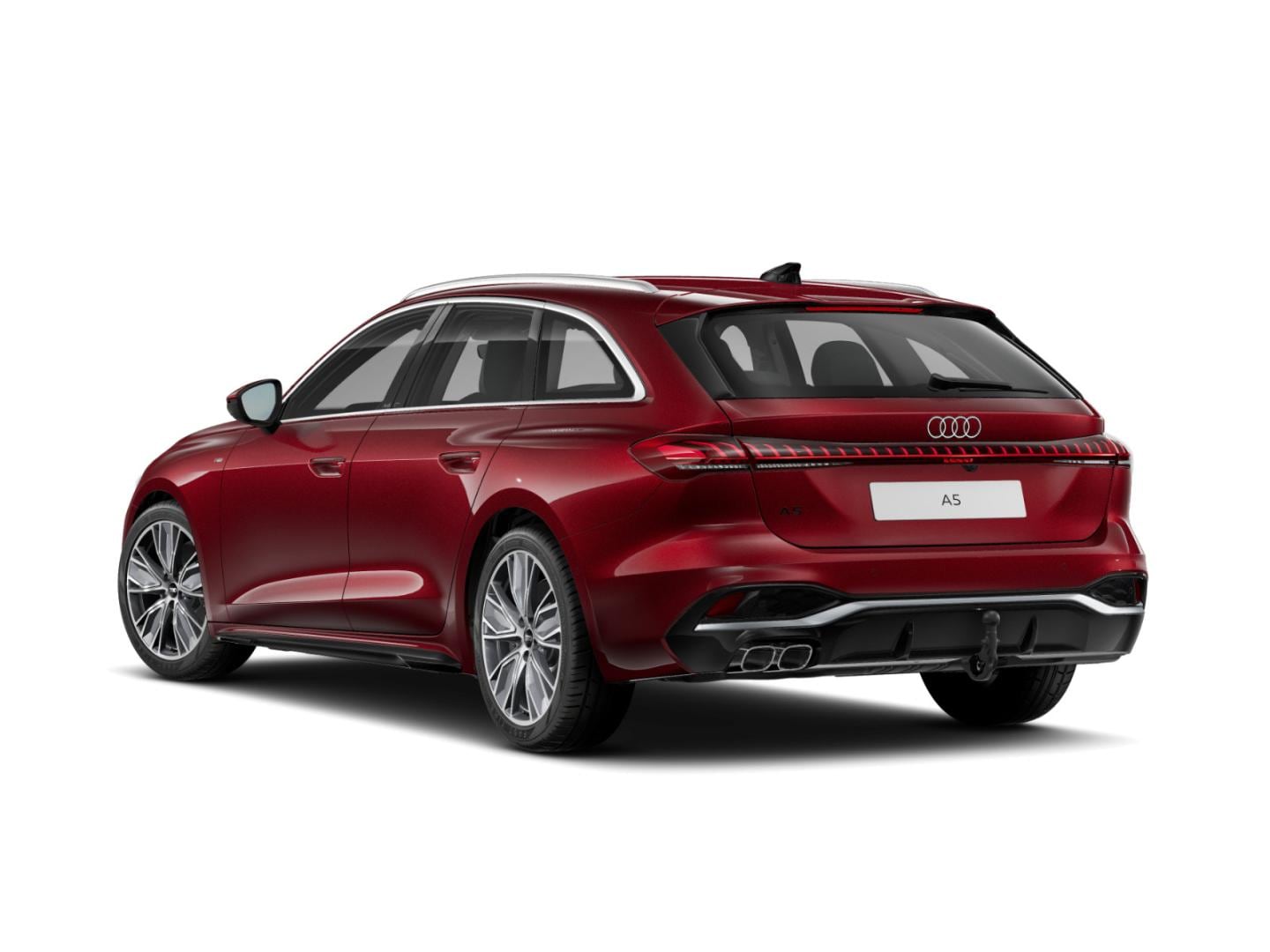 Bild über Audi A5 Avant TDI 150 kW S tronic - für weitere Informationen kontaktieren Sie den Audi Partner