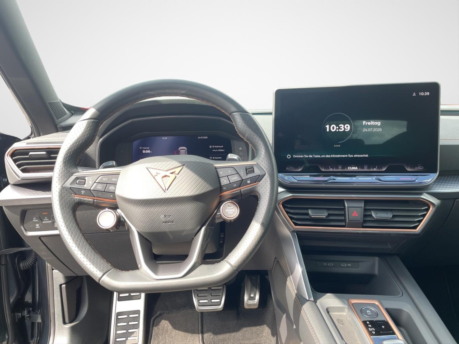CUPRA Formentor – Bild 8
