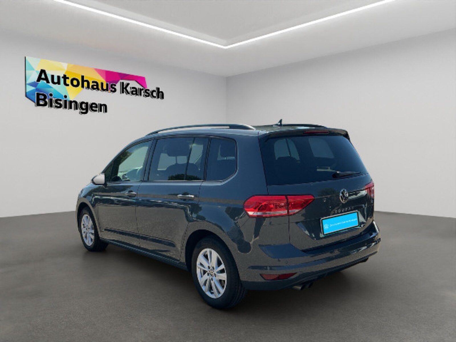 Volkswagen Touran – Bild 4